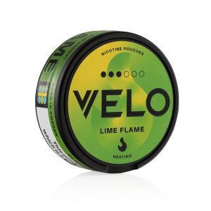 Lime Flame Nicotine Pouches